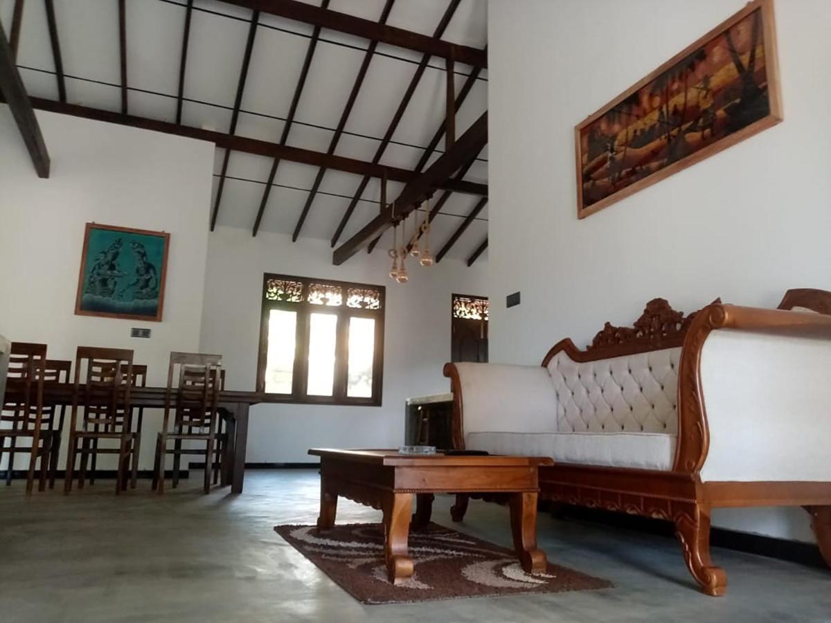 Villa Conch By Om Hikkaduwa Extérieur photo