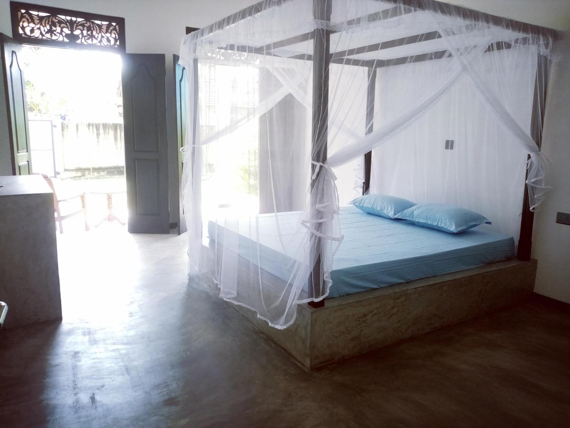 Villa Conch By Om Hikkaduwa Extérieur photo