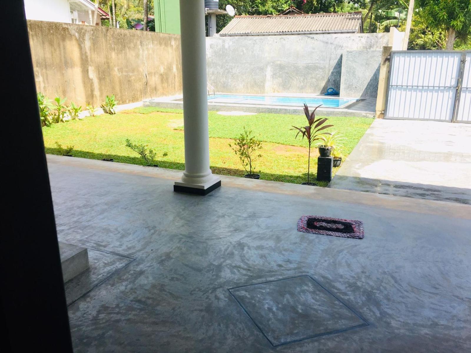 Villa Conch By Om Hikkaduwa Extérieur photo