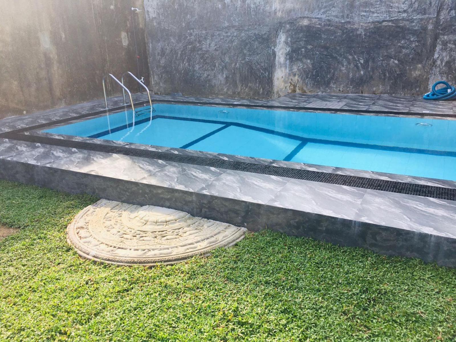 Villa Conch By Om Hikkaduwa Extérieur photo