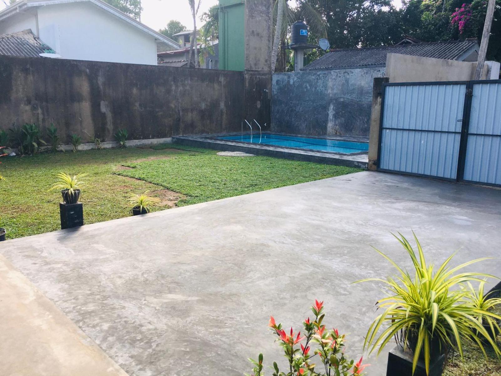 Villa Conch By Om Hikkaduwa Extérieur photo