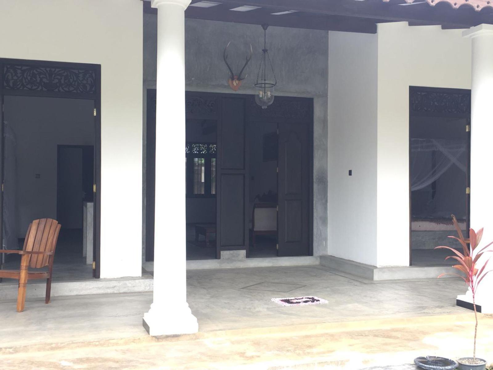 Villa Conch By Om Hikkaduwa Extérieur photo