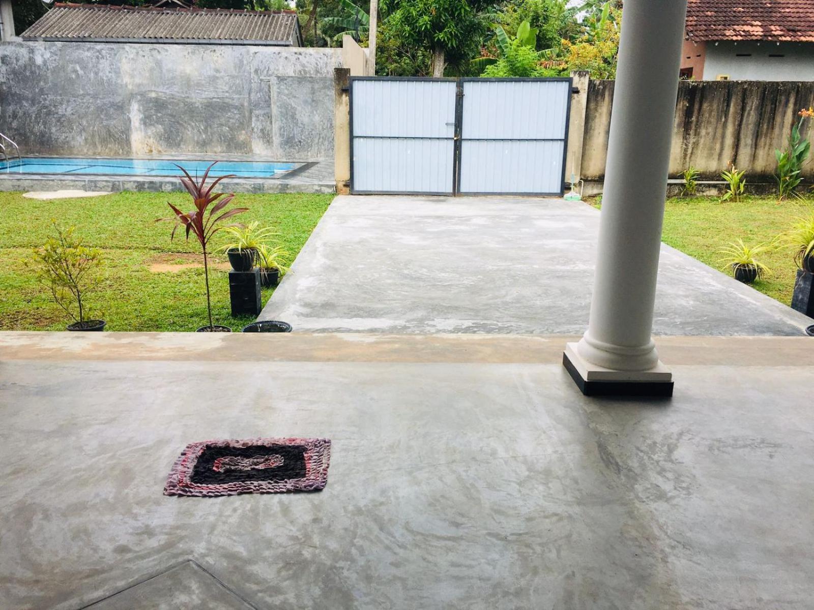 Villa Conch By Om Hikkaduwa Extérieur photo