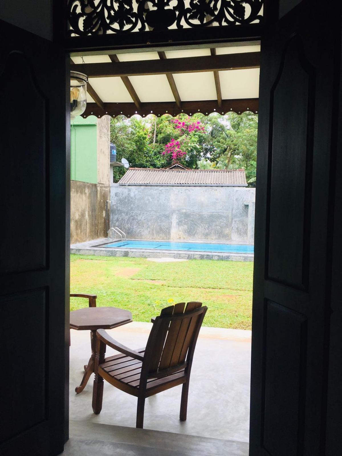 Villa Conch By Om Hikkaduwa Extérieur photo